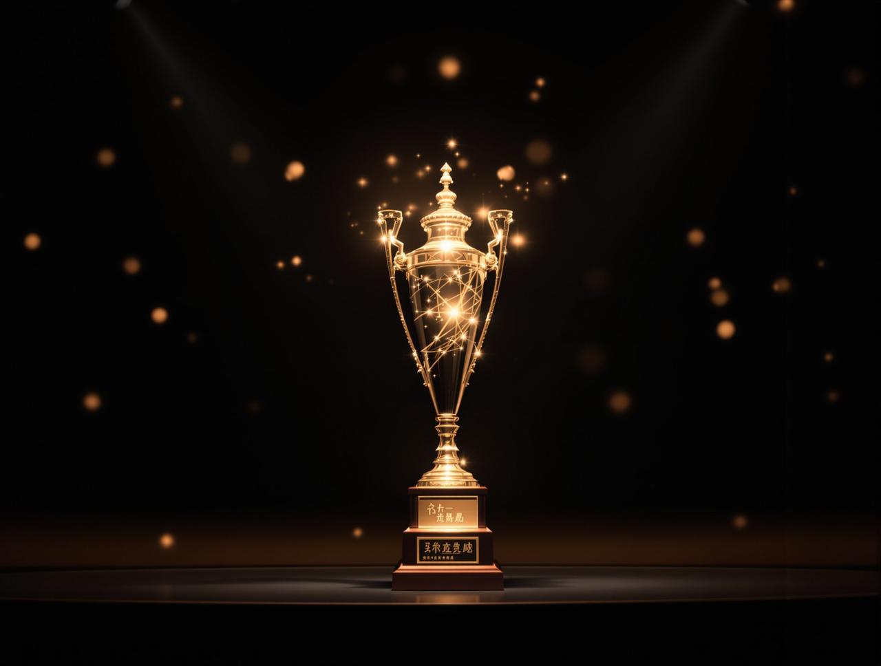 5g影院荣获中国影视行业年度最具影响力传媒公司称号