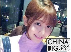 李梦颖微博资料素颜照